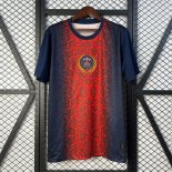 Camiseta PSG Special Edition 2025/2026 Rojo Azul