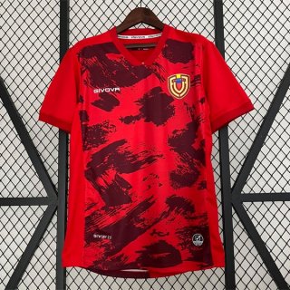 Tailandia Camiseta Venezuela Primera Equipación 2023/2024 Tailandia Camiseta Venezuela Primera Equipación 2023/2024