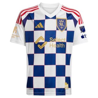 Tailandia Camiseta Real Salt Lake Segunda Equipación 2026