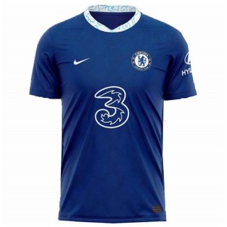Tailandia Camiseta Chelsea Primera Equipación 2022/2023 Tailandia Camiseta Chelsea Primera Equipación 2022/2023