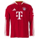 Tailandia Camiseta Bayern Munich Primera Equipación ML 2026/2027 Tailandia Camiseta Bayern Munich Primera Equipación ML 2026/2027