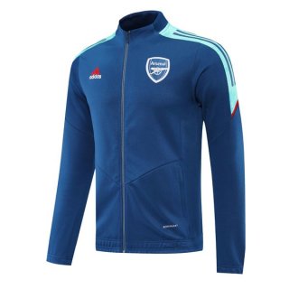 Chaqueta Arsenal 2022/2023 Azul Chaqueta Arsenal 2022/2023 Azul