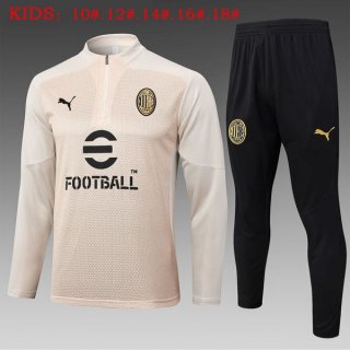Ninos Sudadera De Training AC Milan 2025/2026 Amarillo 5 Ninos Sudadera De Training AC Milan 2025/2026 Amarillo 5