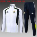 Ninos Chandal Real Madrid 2025/2026 Blanco 4