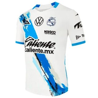 Tailandia Camiseta Club Puebla Primera Equipación 2025/2026