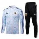 Sudadera De Training Argentina 2026/2027 Blanco 2