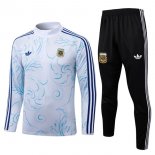 Sudadera De Training Argentina 2026/2027 Blanco 2 Sudadera De Training Argentina 2026/2027 Blanco 2