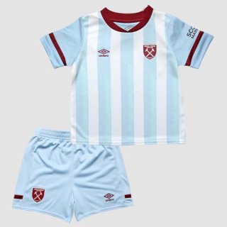 Segunda Equipación Tailandia Camiseta West Ham United Niño 2021/2022 Segunda Equipación Tailandia Camiseta West Ham United Niño 2021/2022
