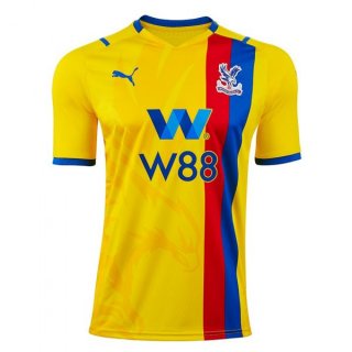 Segunda Equipación Tailandia Camiseta Crystal Palace 2021/2022 Segunda Equipación Tailandia Camiseta Crystal Palace 2021/2022