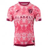 Tailandia Camiseta Norwich City Segunda Equipación 2025/2026