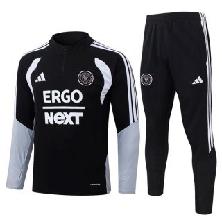 Sudadera De Training Inter Miami 2026/2027 Negro 2
