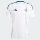 Tailandia Camiseta Irlanda Del Norte Segunda Equipación 2024