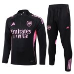 Sudadera De Training Arsenal 2026/2027 Negro 2 Sudadera De Training Arsenal 2026/2027 Negro 2