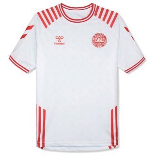 Tailandia Camiseta Denmark Segunda Equipación 2022 Tailandia Camiseta Denmark Segunda Equipación 2022