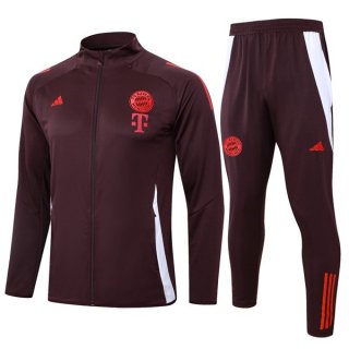 Chandal Bayern Munich 2024/2025 Rojo 3 Chandal Bayern Munich 2024/2025 Rojo 3