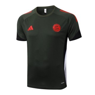 Camiseta Entrenamiento Bayern Munich 2025/2026 Verde 3  Camiseta Entrenamiento Bayern Munich 2025/2026 Verde 3