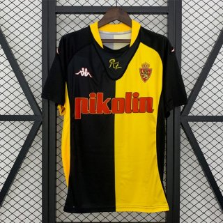 Camiseta Zaragoza Segunda Equipación Retro 2001-2002 Camiseta Zaragoza Segunda Equipación Retro 2001-2002