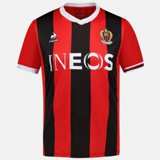 Tailandia Camiseta OGC Nice Primera Equipación 2023/2024 Tailandia Camiseta OGC Nice Primera Equipación 2023/2024