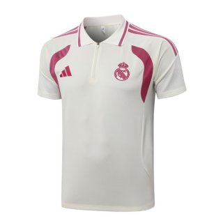 Polo Real Madrid 2026/2027 Amarillo 2