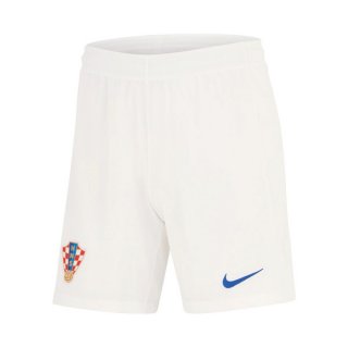 Pantalones Croacia Primera Equipación 2024 Pantalones Croacia Primera Equipación 2024