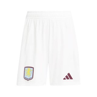 Pantalones Aston Villa Primera Equipación 2024/2025 Pantalones Aston Villa Primera Equipación 2024/2025