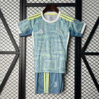 Camiseta Juventus Segunda Equipación Niño 2025/2026 Camiseta Juventus Segunda Equipación Niño 2025/2026