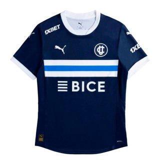 Tailandia Camiseta Universidad Católica Segunda Equipación 2025/2026 Tailandia Camiseta Universidad Católica Segunda Equipación 2025/2026