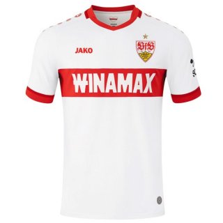 Tailandia Camiseta VfB Stuttgart Primera Equipación 2024/2025 Tailandia Camiseta VfB Stuttgart Primera Equipación 2024/2025