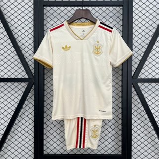 Camiseta Flamengo Tercera Equipación Niño 2025/2026 Camiseta Flamengo Tercera Equipación Niño 2025/2026