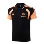 Polo Arsenal 2026/2027 Negro 4