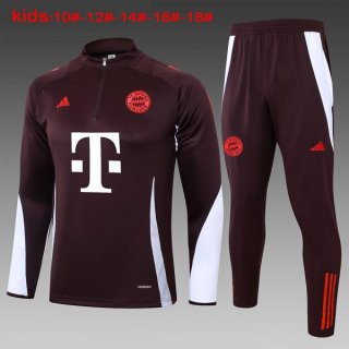 Niños Sudadera De Training Bayern Munich 2024/2025 Purpura 3 Niños Sudadera De Training Bayern Munich 2024/2025 Purpura 3