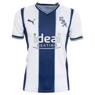 Tailandia Camiseta West Brom Primera Equipación 2022/2023 Tailandia Camiseta West Brom Primera Equipación 2022/2023