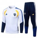 Chandal Boca Juniors 2026/2027 Blanco 2