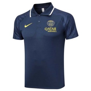 Polo PSG 2023/2024 Azul Polo PSG 2023/2024 Azul