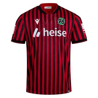Tailandia Camiseta Hannover 96 Primera Equipación 2025/2026 Tailandia Camiseta Hannover 96 Primera Equipación 2025/2026