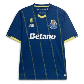Tailandia Camiseta Porto 4ª Equipación 2025/2026