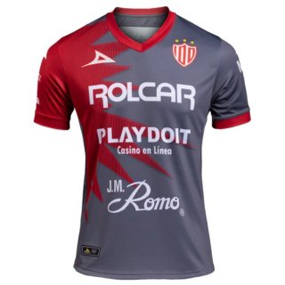 Tailandia Camiseta Club Necaxa Tercera Equipación 2023/2024 Tailandia Camiseta Club Necaxa Tercera Equipación 2023/2024