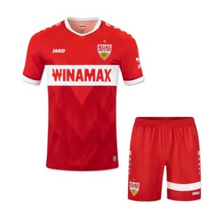 Camiseta VfB Stuttgart Segunda Equipación Niño 2024/2025 Camiseta VfB Stuttgart Segunda Equipación Niño 2024/2025