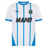 Tailandia Camiseta Sassuolo Segunda Equipación 2024/2025