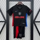 Camiseta Barcelona Segunda Equipación Niño Limited Edition Travis Scott 2024-2025