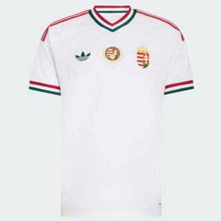 Tailandia Camiseta Hungría Segunda Equipación 2026