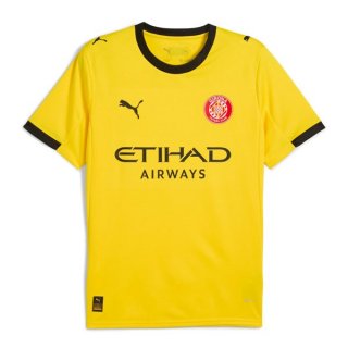 Tailandia Camiseta Girona Segunda Equipación 2025/2026 Tailandia Camiseta Girona Segunda Equipación 2025/2026