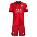 Camiseta West Brom Segunda Equipación Niño 2026/2027 Camiseta West Brom Segunda Equipación Niño 2026/2027
