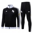 Chandal Juventus 2026/2027 Negro 2