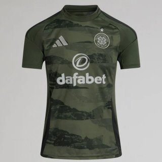 Tailandia Camiseta Celtic Tercera Equipación 2024/2025 Tailandia Camiseta Celtic Tercera Equipación 2024/2025