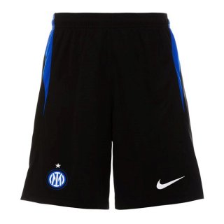 Pantalones Inter Milan Primera Equipación 2022/2023 Pantalones Inter Milan Primera Equipación 2022/2023