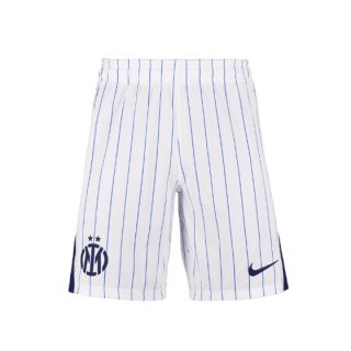 Pantalones Inter Milan Segunda Equipación 2026/2027