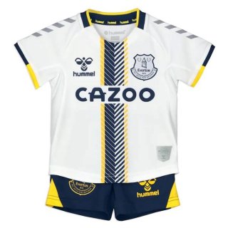 Tercera Equipación Camiseta Everton Niño 2021/2022 Tercera Equipación Camiseta Everton Niño 2021/2022