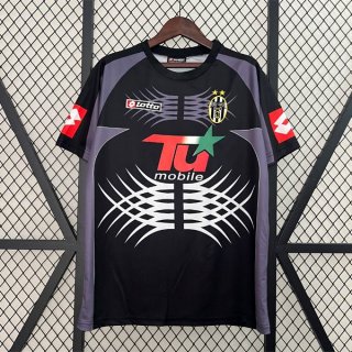 Tailandia Camiseta Juventus Portero Retro 2001 2002 Tailandia Camiseta Juventus Portero Retro 2001 2002