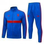 Chandal Manchester United 2026/2027 Azul 2 Chandal Manchester United 2026/2027 Azul 2